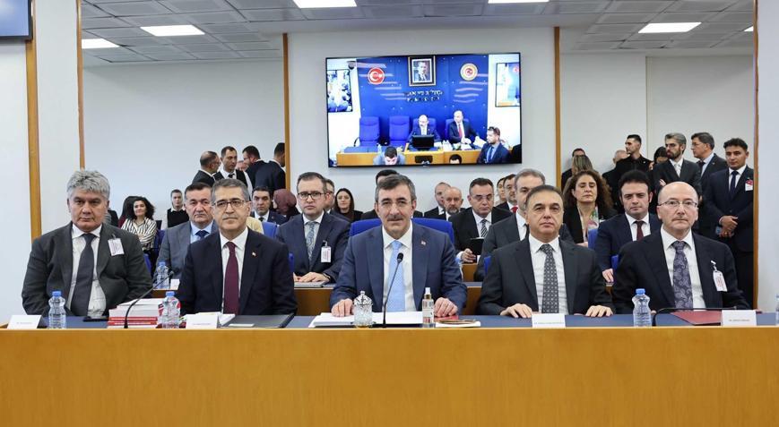 2027 yılı bütçesi TBMM Plan ve Bütçe Komisyonunda