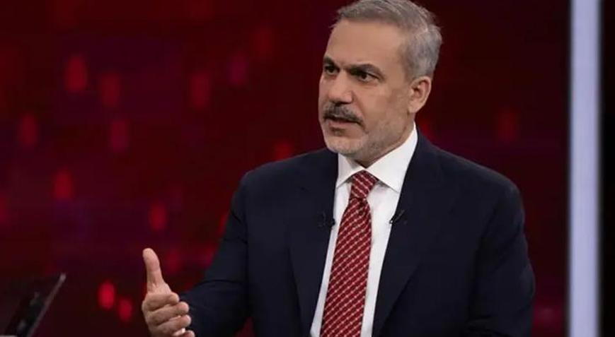 Dışişleri Bakanı Hakan Fidan: Doğu Akdenize gelecek olan istikrar fevkalade önemli