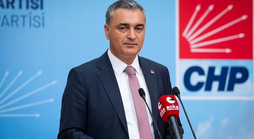 CHP Sözcüsü Sarı: Libya-Türkiye deniz yetki alanlarının belirlenmesine ilişkin muhtırayı destekliyoruz