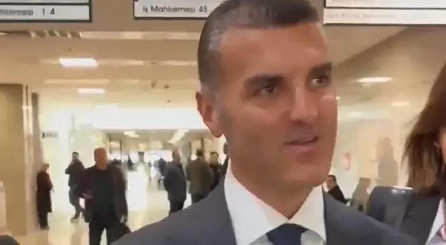 Mal varlığı aklama soruşturması Emir Sarıgül’e tutuklama talebi