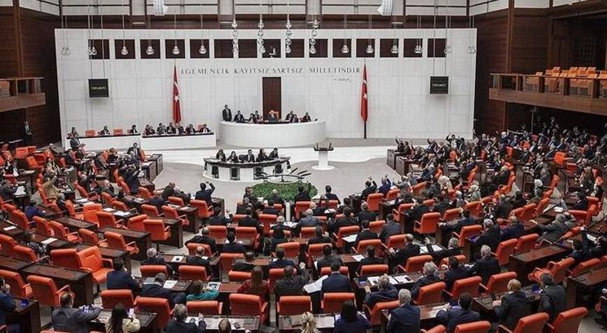 Tasfiye kararı verilen fonlara ilişkin kanun teklifinin ilk 5 maddesi kabul edildi