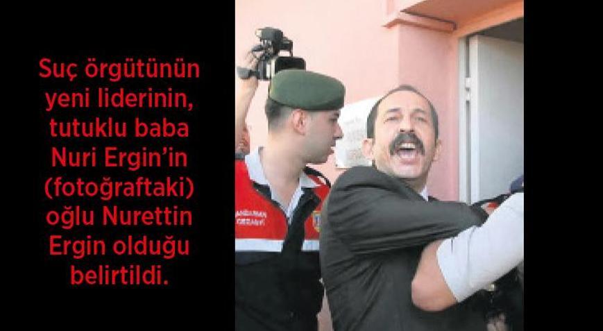 ‘Nuriş kardeşler’e dava Oğul Ergin için 29.5 yıl istendi