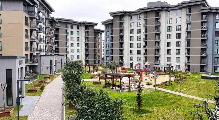 Konut satışları eylülde yılın en yüksek seviyesine çıktı