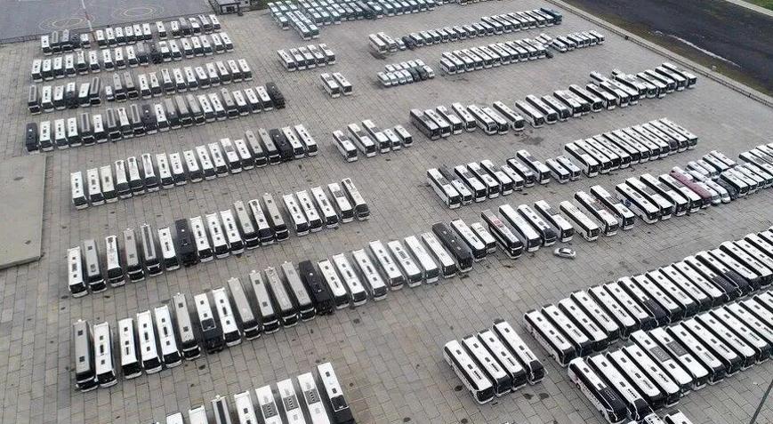 Türkiyeden 60 ülkeye otobüs, minibüs ve midibüs ihraç edildi