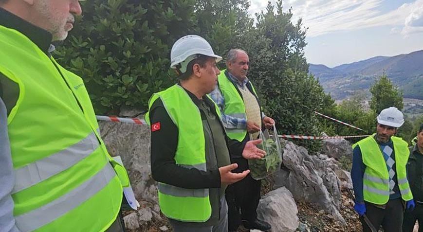 Kilosu 3 liradan toplanıyor, işlenince 10 bin lira oluyor