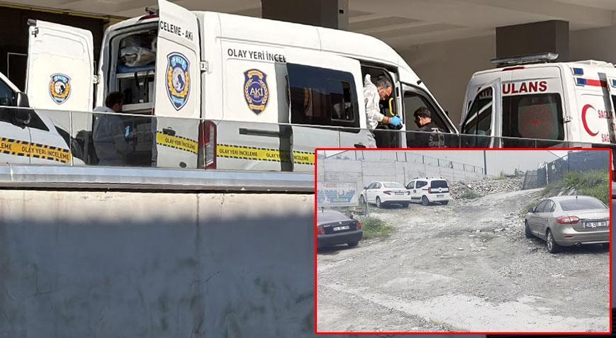 Rezidanstaki kanlı saldırının ardından şoke eden gelişme Şüpheli ölü bulundu: 3 kişi aranıyor