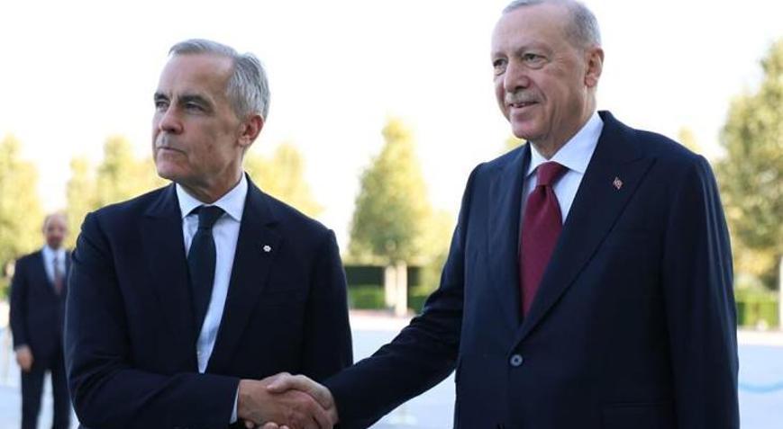 Türkiye ile Kanada arasında 3 anlaşma imzalandı