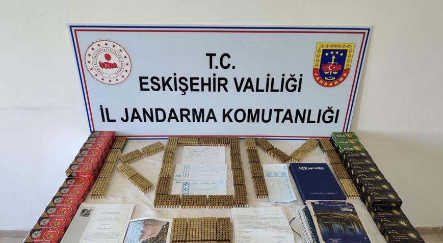 Eskişehirde tefecilik operasyonu: 4 şüpheli yakalandı