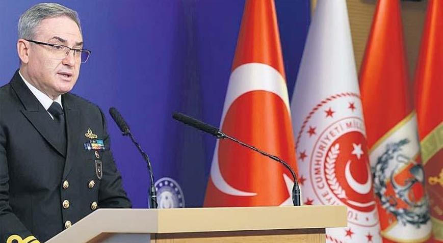 MSB’den AB’ye Libya tepkisi