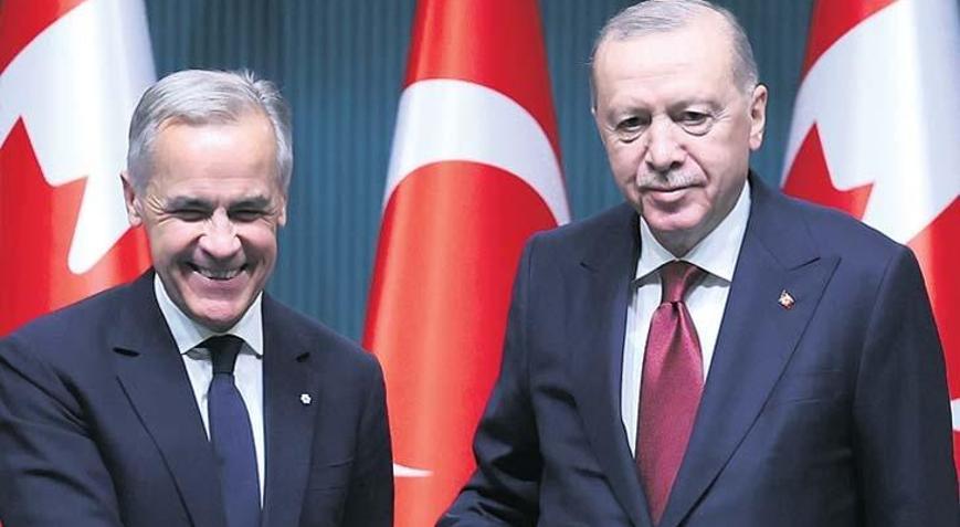 Kanada ile stratejik ortaklık dönemi - Haberler Milliyet