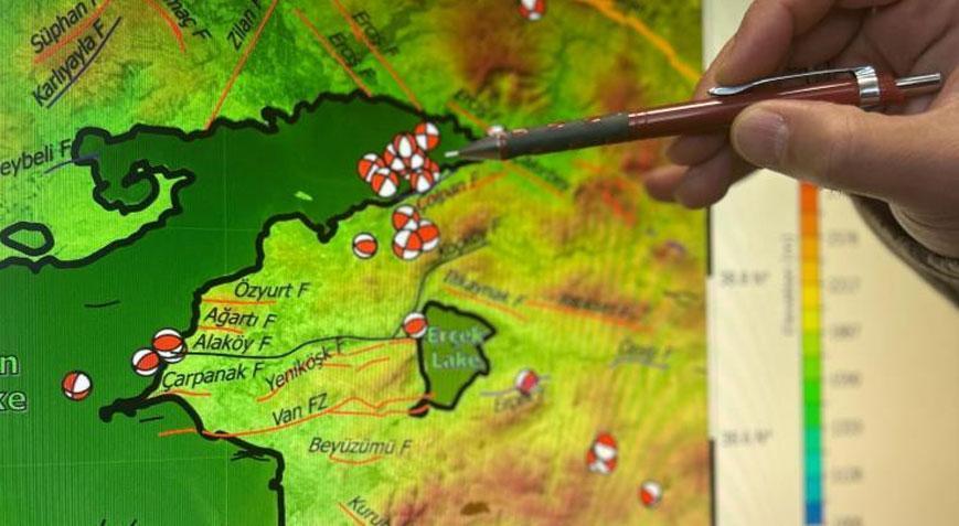 Kentte büyük tehlike 15 yılda 20 binden fazla deprem: Bu bölgeye odaklanın