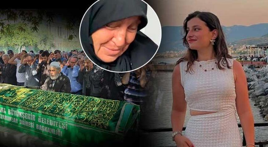 Sevda sabahlara kadar KPSSye çalıştı, annesine verdiği sözü tutamadı