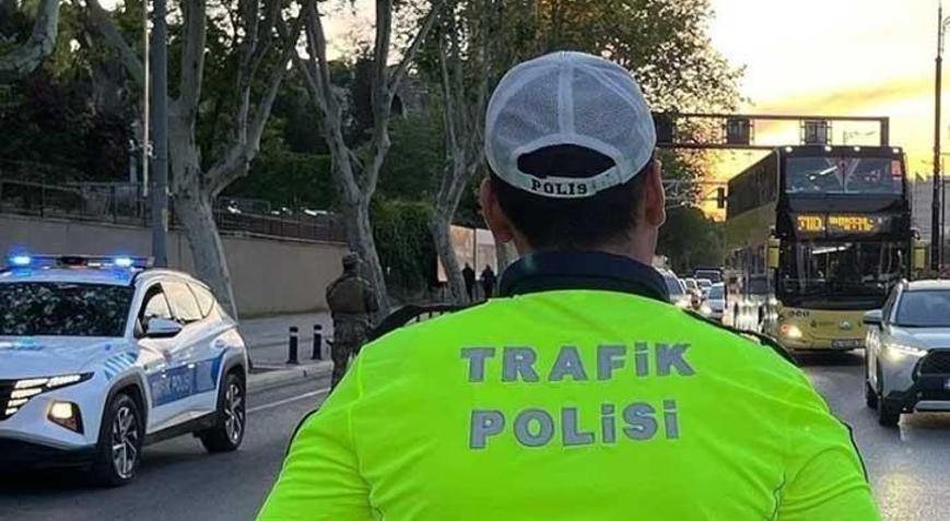 İstanbulda 24 ve 29 Ekimde bazı yollar trafiğe kapatılacak