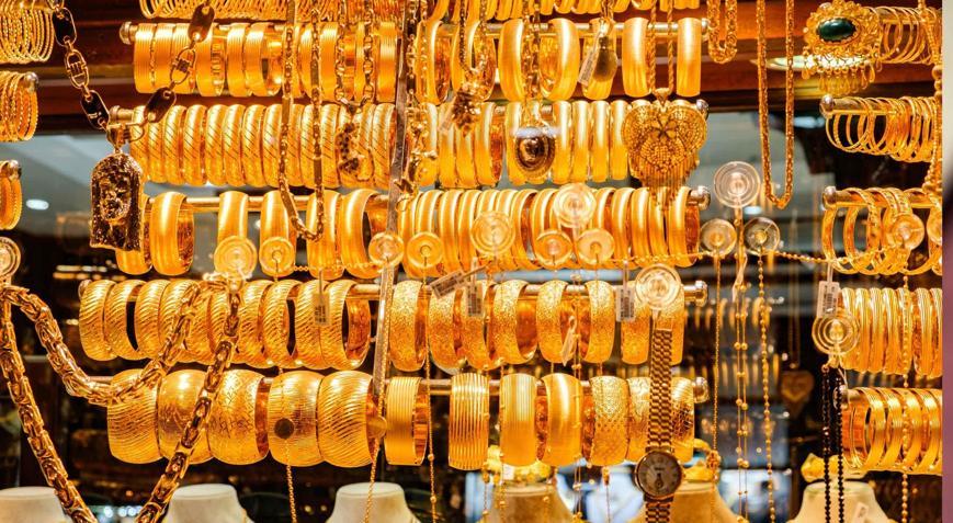 İcradan altın satışı Yüzük, bilezik ve kolyeler açık artırmaya çıkıyor