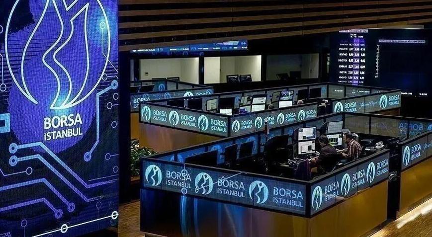 Borsa güne yükselişle başladı
