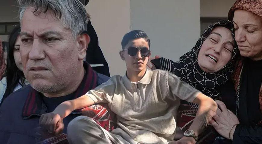 15 yaşındaki çocuk başından vuruldu Korkunç saldırının perde arkası ortaya çıktı