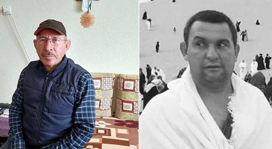 Mekkede yaşanan acı tesadüf Baba oğul aynı kaderi yaşadı