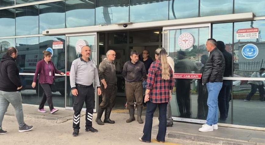 Maden ocağında grizu patlaması; 2 ölü, 5 yaralı, 1 işçi mahsur