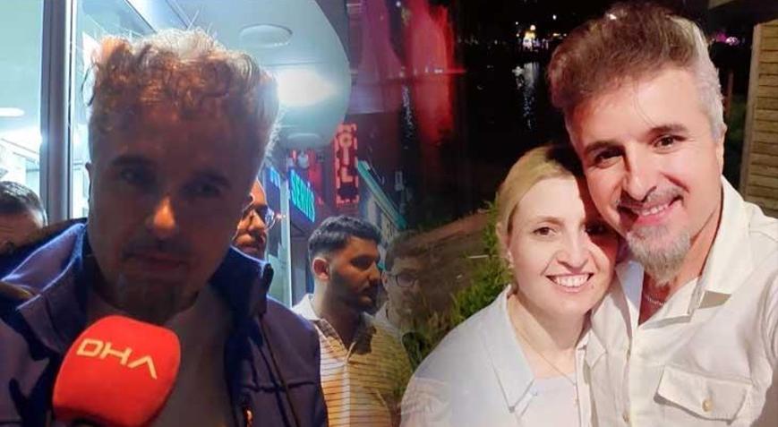Yağ aldırma ameliyatında eşini kaybetti Hastanede yaşananları tek tek anlattı