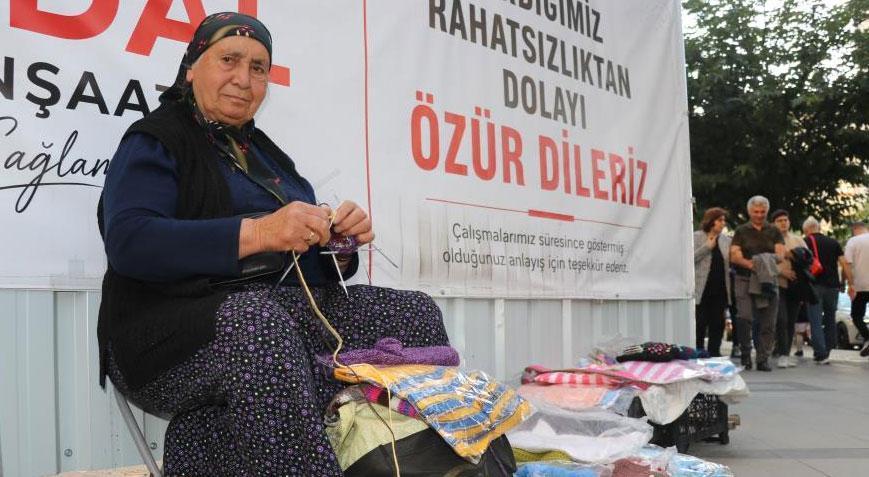 Babası ‘boyun öğretmenden uzun’ dedi, okula göndermedi Şükriye teyzenin hayat mücadelesi