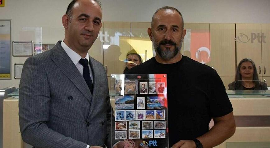 PTTnin 186ncı yılında 186ncı müşteriye sürpriz hediye
