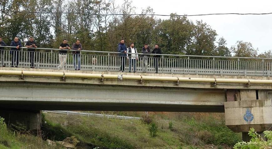 Gebzede sel sularında sürüklenen araç 6 gün sonra Pendikte bulundu