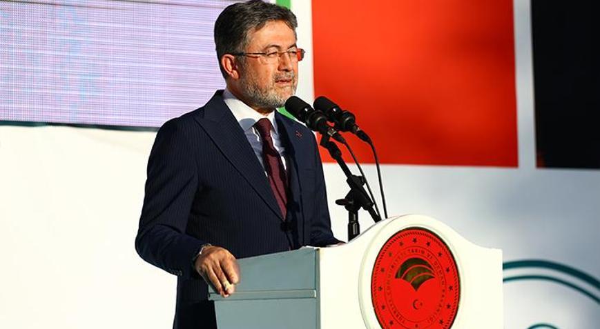 Bakan Yumaklı Kastamonuda DSİ kampüsünü açtı: 29 milyar TLlik Andıraz Barajı ihalesi yıl sonuna kadar yapılacak
