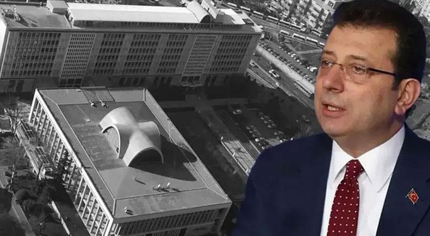 İmamoğlunun makam aracı davasında karar çıkmadı Yeni rapor istenecek