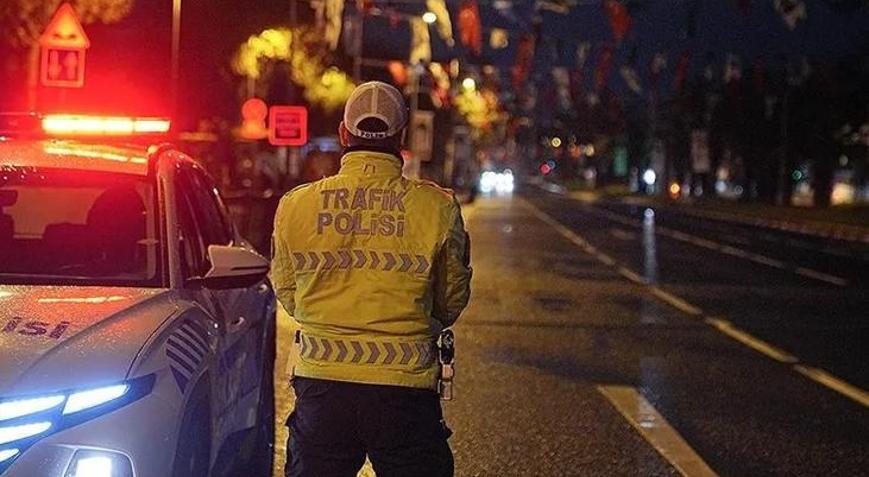 İstanbulda bazı cadde ve yollar trafiğe kapatıldı