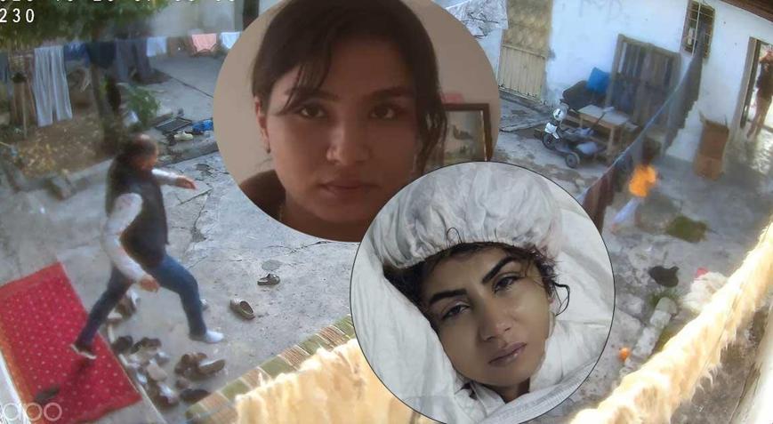 Eve gizlice girdi, dehşeti yaşattı: Lütfen sesimizi duyun