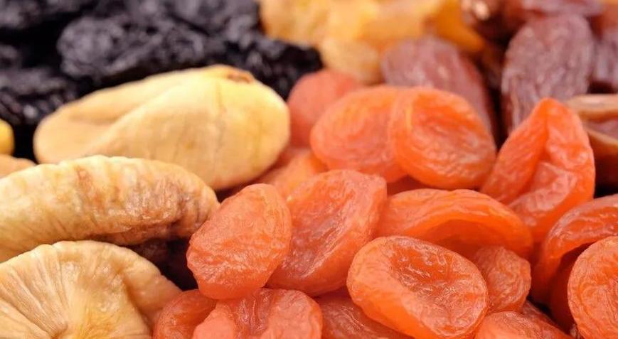 GAİBe bağlı 9 ildeki kuru meyve ihracatından 183,9 milyon dolarlık gelir