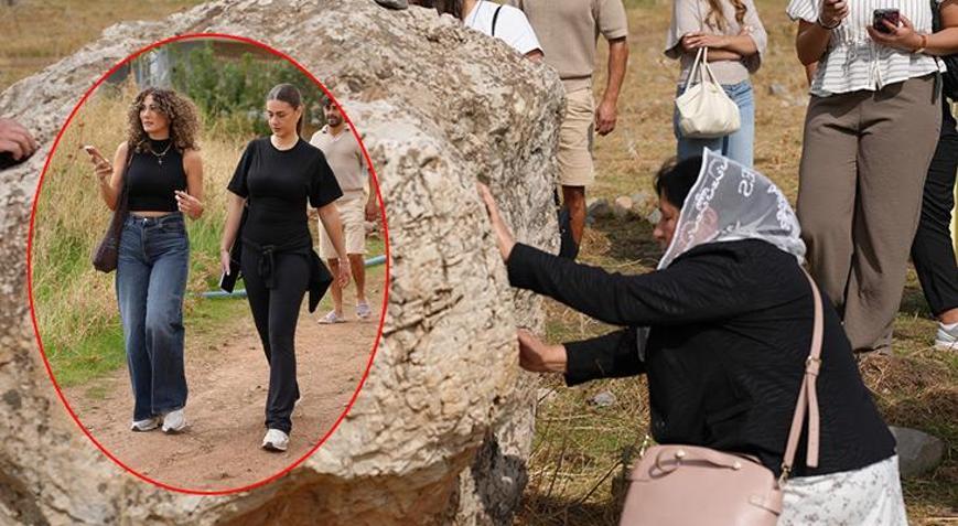 Avrupadan Cudi Dağının eteklerine 45 kişilik kafilenin duygusal yolculuğu