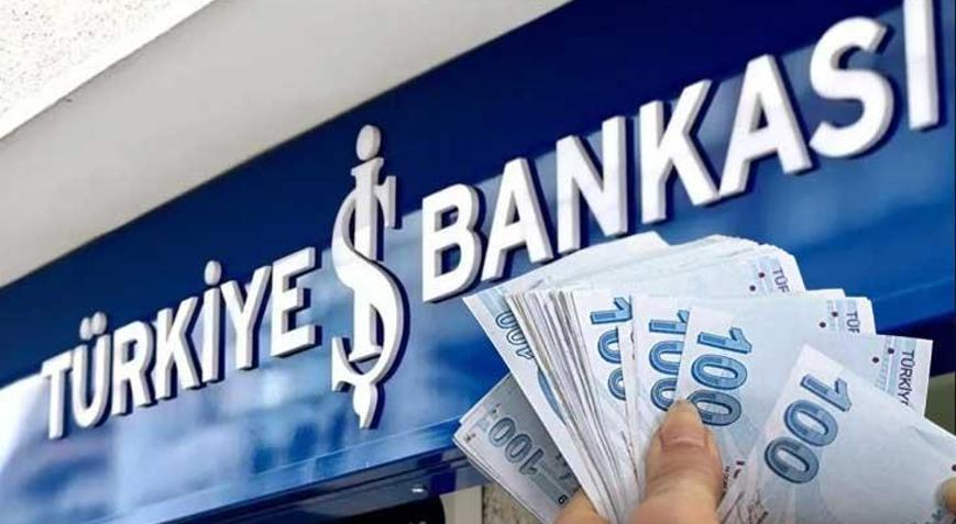 MAAŞ MİKTARINA GÖRE PROMOSYON ÖDEMELERİ İŞ BANKASI EMEKLİ maaş promosyonu ne kadar SSK, Bağ-Kur İş Bankası 1-31 Ekim emekli maaş promosyonu kaç TL oldu