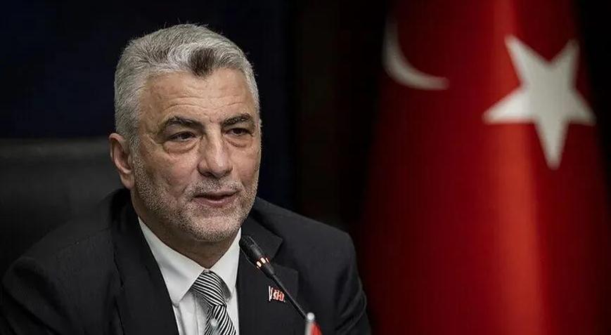 Bakan Bolat: İhracatçılarımıza 49,6 milyar dolarlık destek sağladık