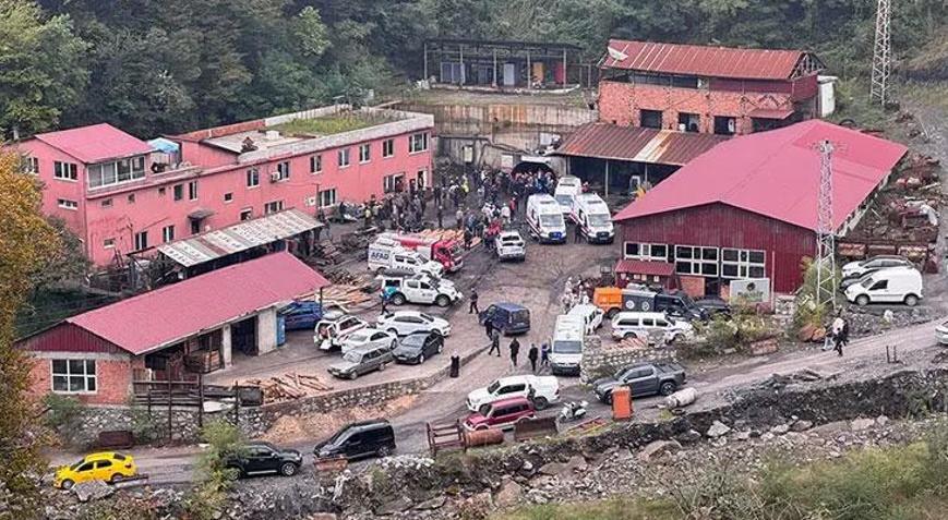 Zonguldaktaki grizu faciasına ilişkin 3 şüpheli tutuklandı
