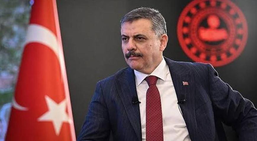 İçişleri Bakanı Çiftçiden KPSS açıklaması: Pazar günü 07.00-10.00 arasında hizmet verecek
