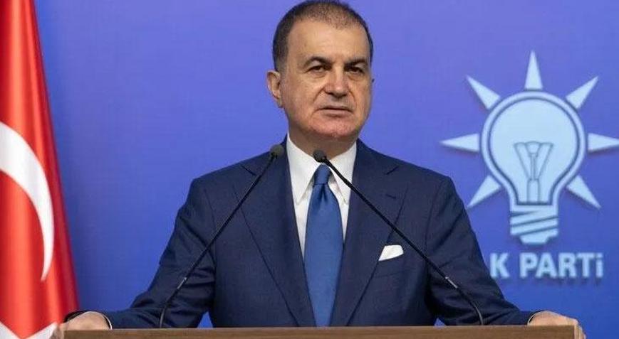 AK Parti Sözcüsü Çelik, Birleşmiş Milletlerin 81. kuruluş yıl dönümünü kutladı