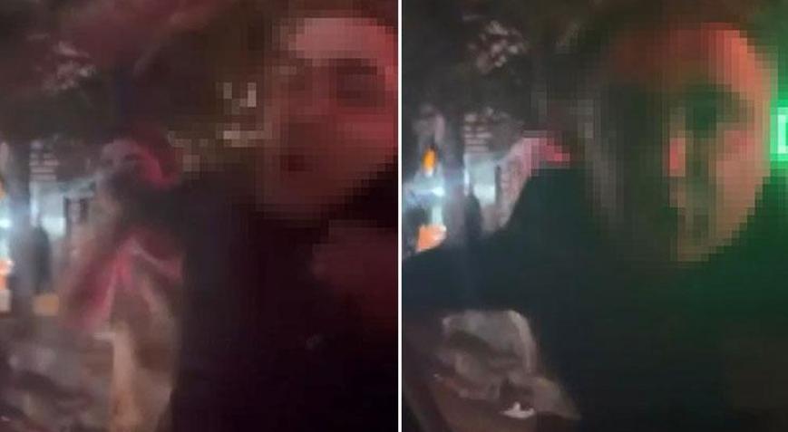 Ümraniye’de trafikte yol verme kavgası Tartıştığı kadın sürücünün camını yumrukladı
