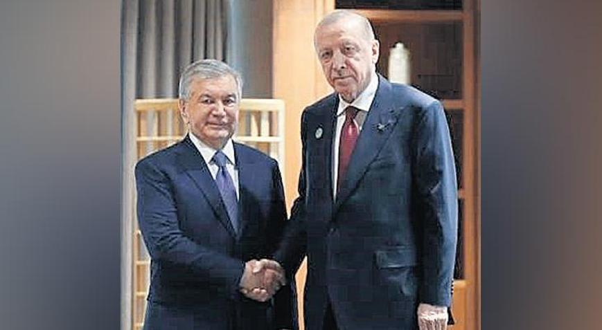 Türk dünyası yeniden şekilleniyor