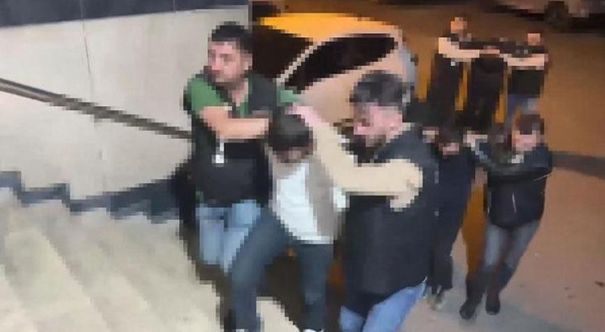 İstanbulda yaşanan 2 cinayete ilişkin 3 şüpheli Edirne’de yakalandı