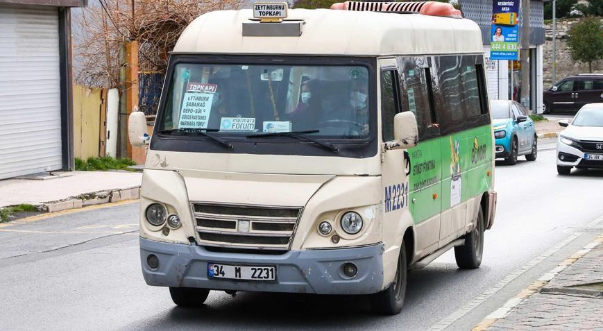 Yargıtaydan minibüs duraklarını ilgilendiren emsal karar 15 yıllık dava sonuçlandı