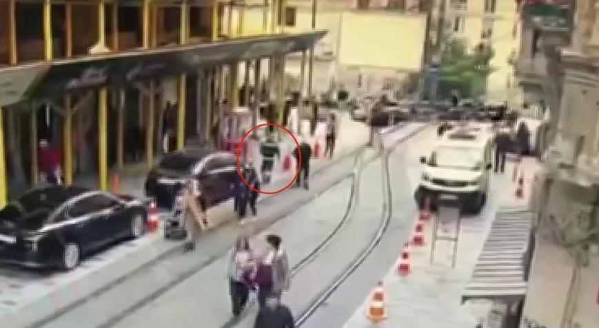 Taksim’de uyuşturucu alışverişinde yakalandı Telefonundaki su faturası evini ortaya çıkardı
