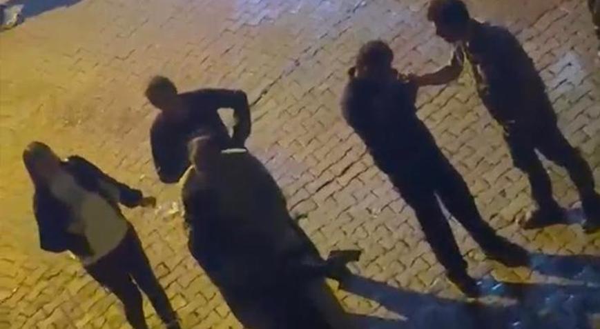 İstanbul’da kadına sokakta taciz iddiası Vatandaşlar arasında arbede çıktı