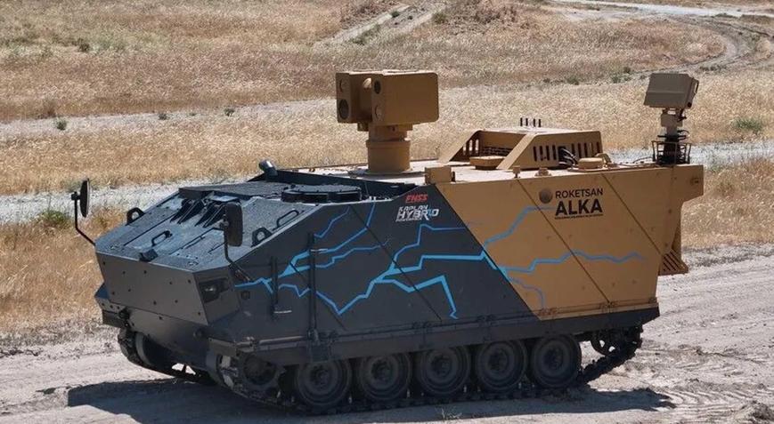 ALKAdan uluslararası yarışmada dikkat çeken performans