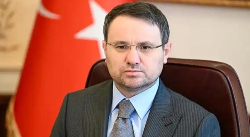 Adalet Bakanı Akın Gürlekten fon soruşturmalarına ilişkin açıklama