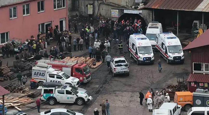 Zonguldaktaki maden faciasında yeni gelişme: Firari işletme müdürü tutuklandı