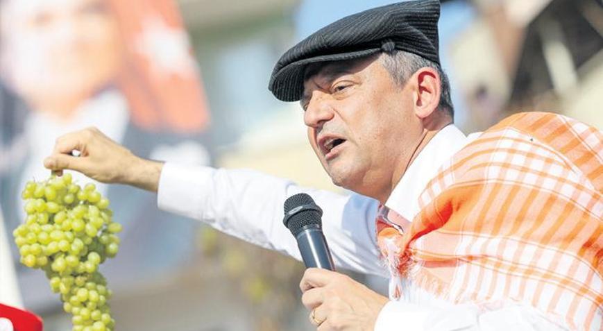 ‘Adaletsizliğe karşı savaştayız’