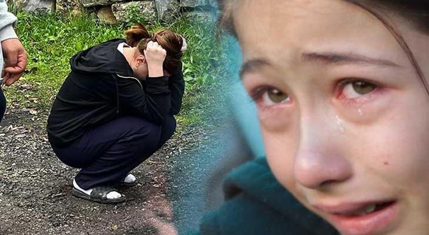17 yaşındaki Yağmurun feryadı: Sesim tüm köyü ayağa kaldırdı, bir seni kaldıramadı