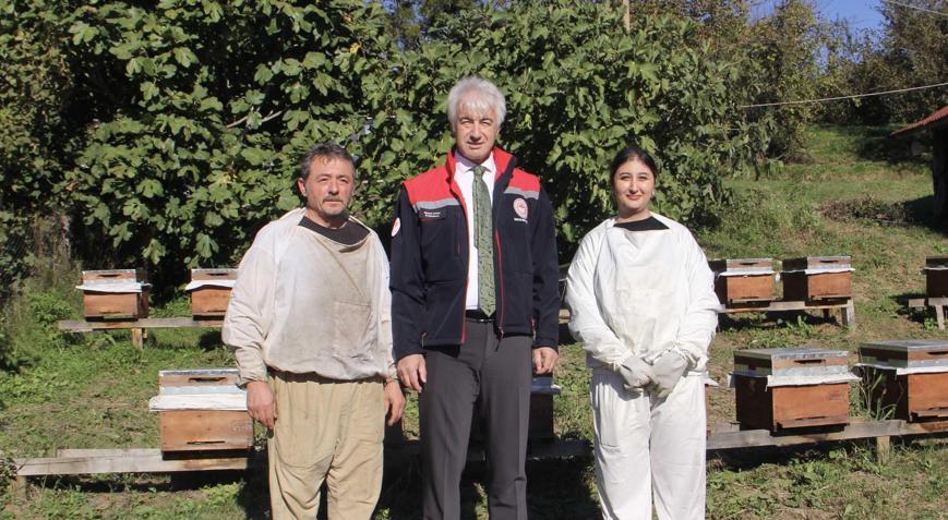 Üretmek için eğitim, ekipman için para verdiler Hayatları değişti