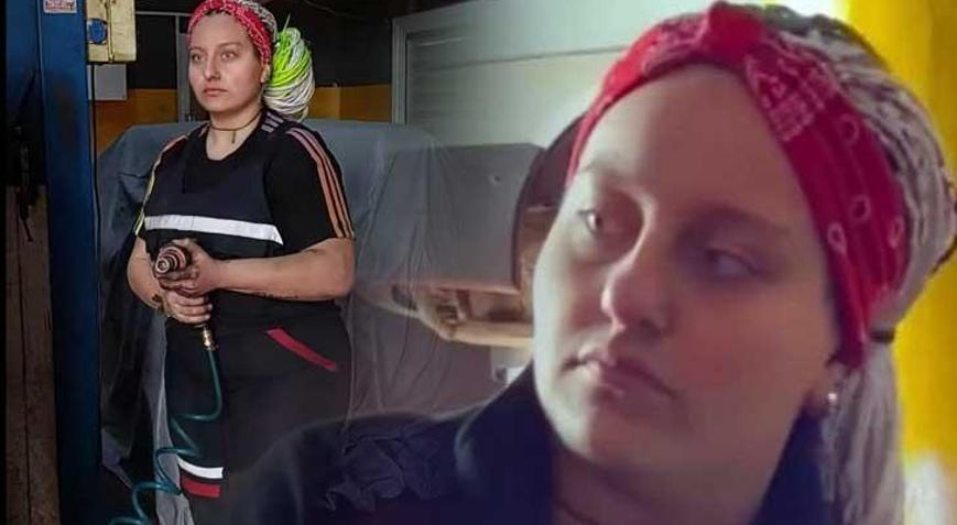 Sanayideki mesaisi 1 yılda bambaşka biri yaptı Son hali ‘Nasıl olabilir’ dedirtti
